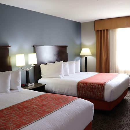 Best Western Porterville Inn Buitenkant foto