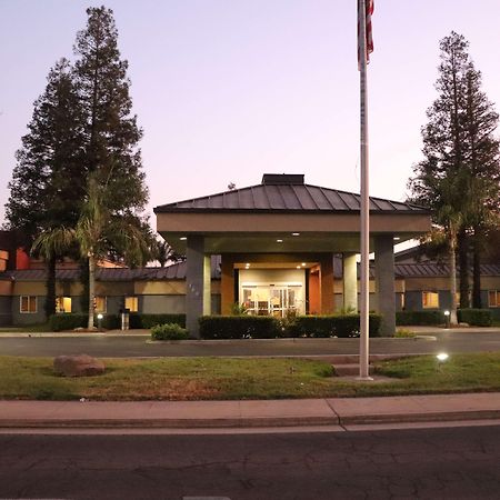 Best Western Porterville Inn Buitenkant foto