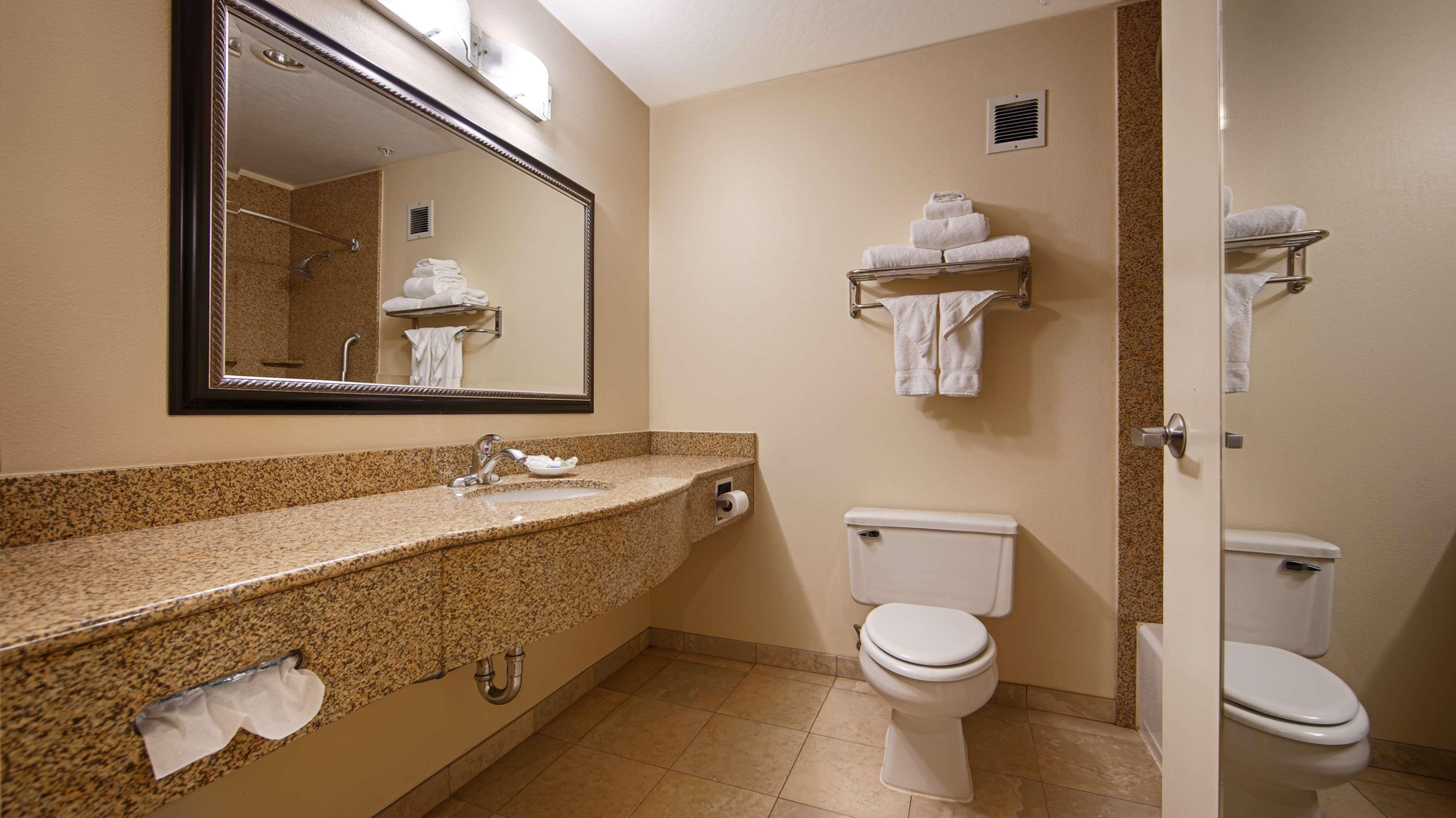 Best Western Porterville Inn Buitenkant foto