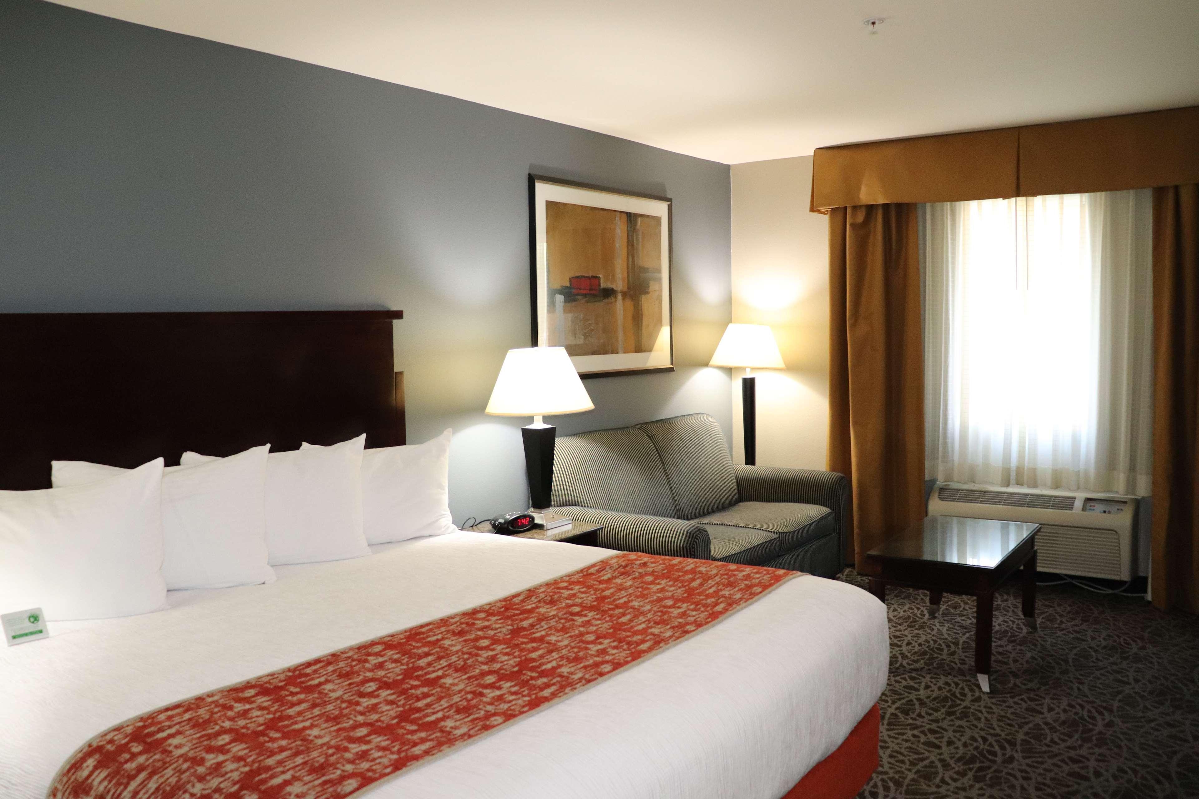 Best Western Porterville Inn Buitenkant foto