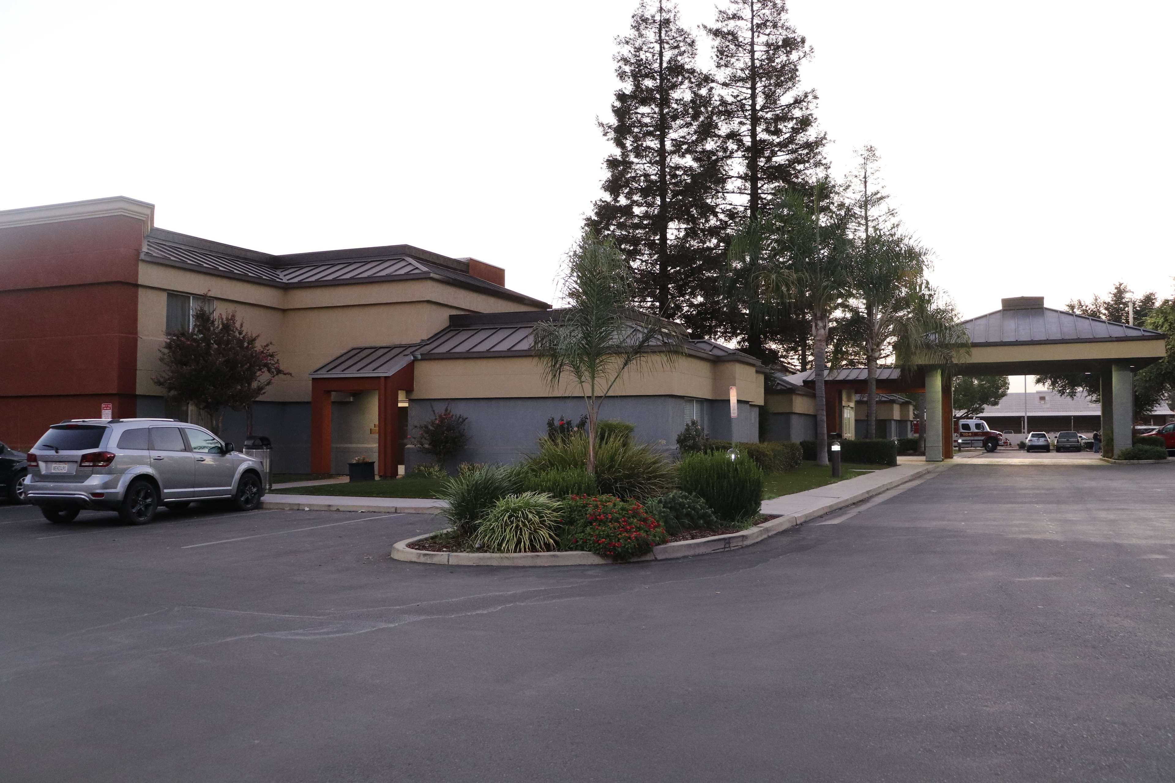 Best Western Porterville Inn Buitenkant foto