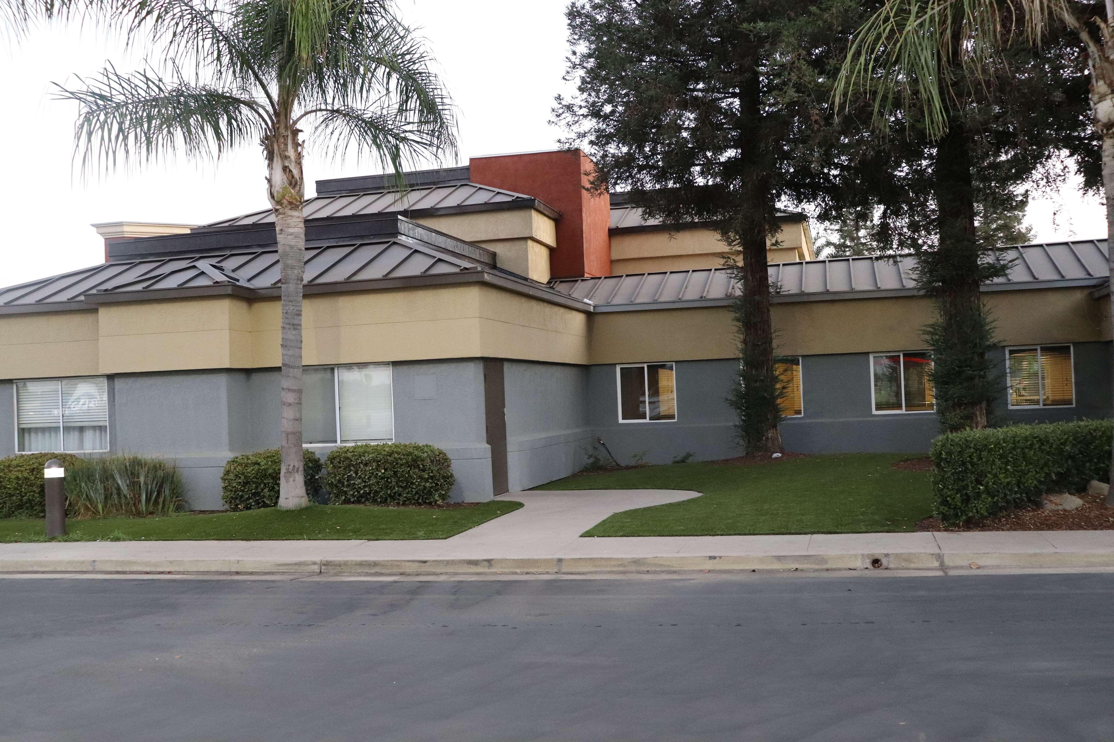 Best Western Porterville Inn Buitenkant foto