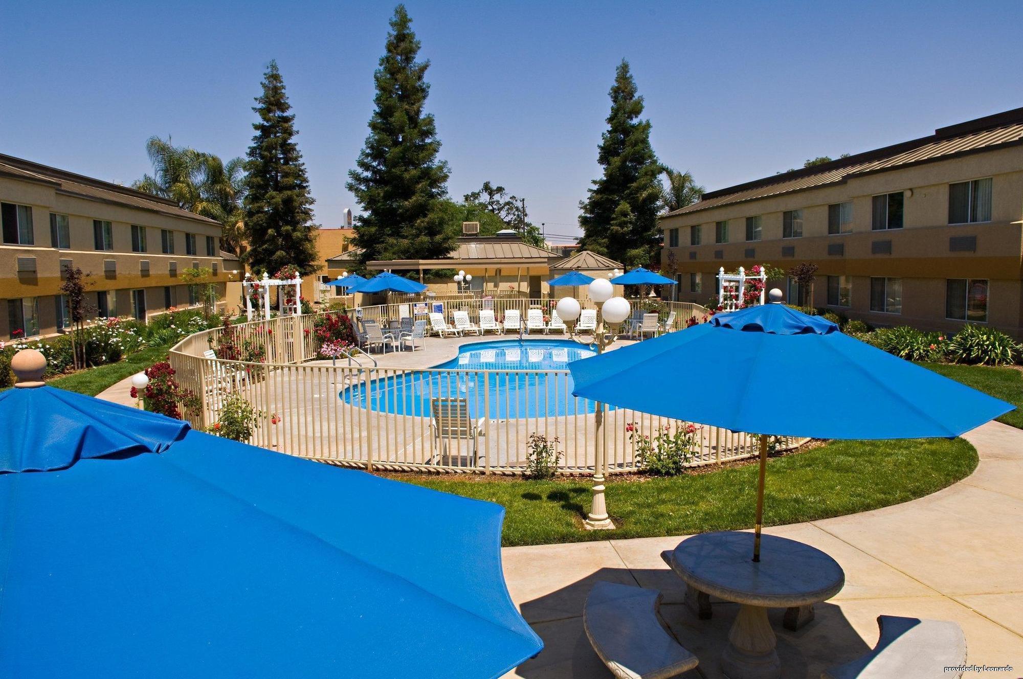 Best Western Porterville Inn Faciliteiten foto