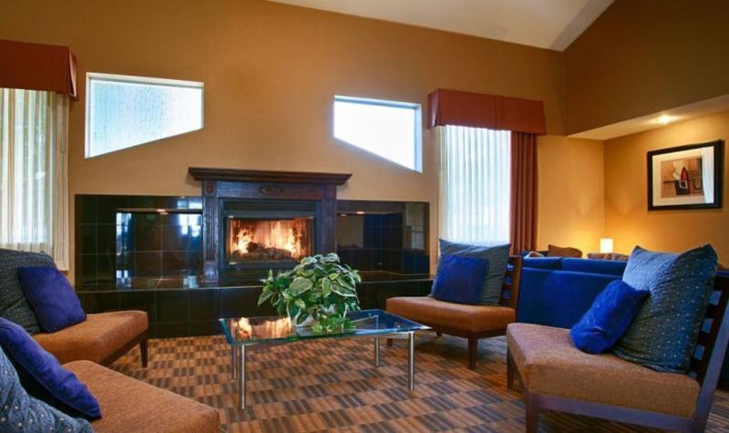 Best Western Porterville Inn Buitenkant foto