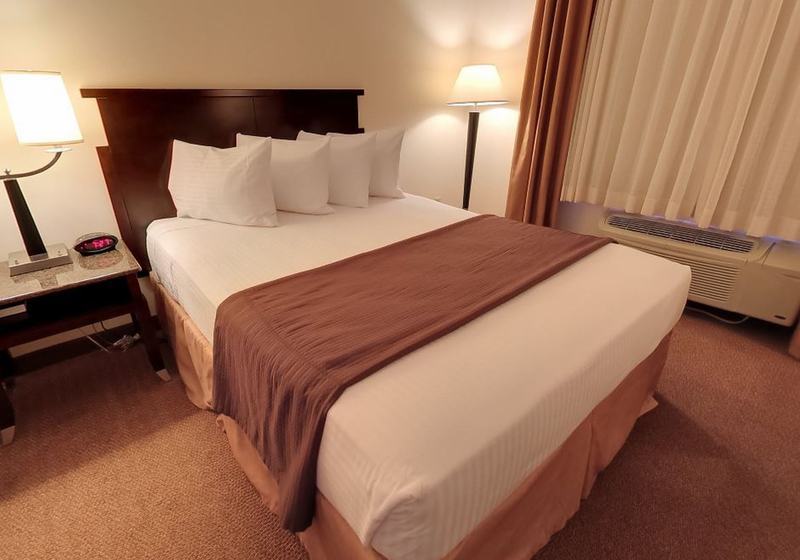 Best Western Porterville Inn Buitenkant foto