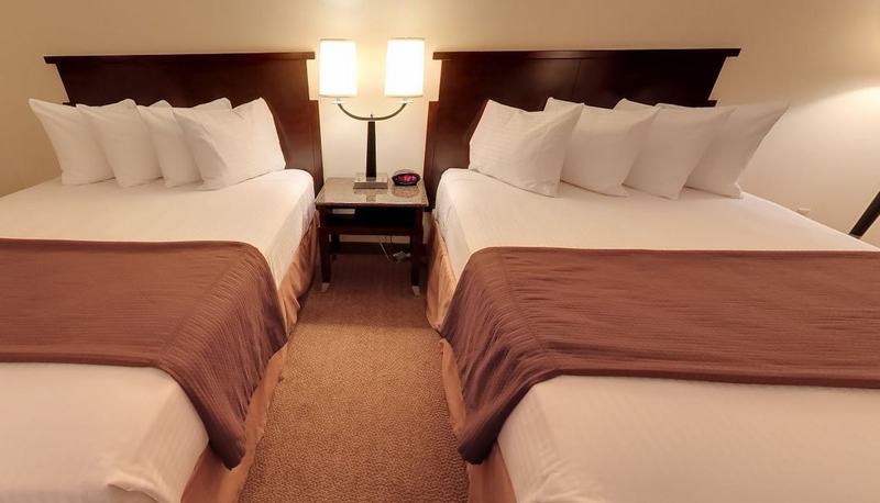 Best Western Porterville Inn Buitenkant foto