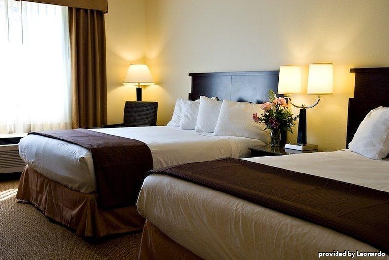 Best Western Porterville Inn Buitenkant foto