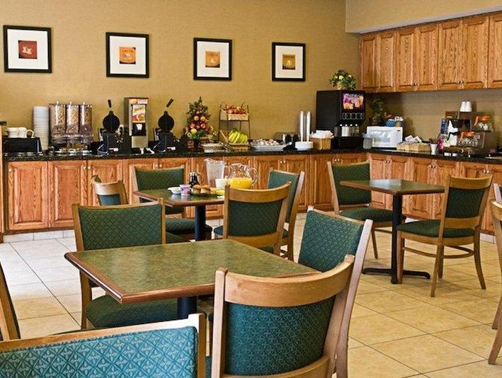 Best Western Porterville Inn Buitenkant foto