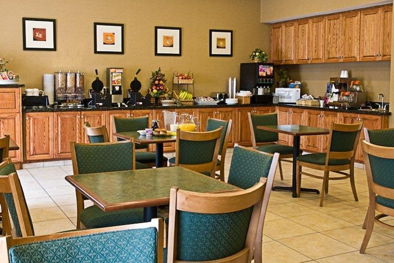 Best Western Porterville Inn Buitenkant foto