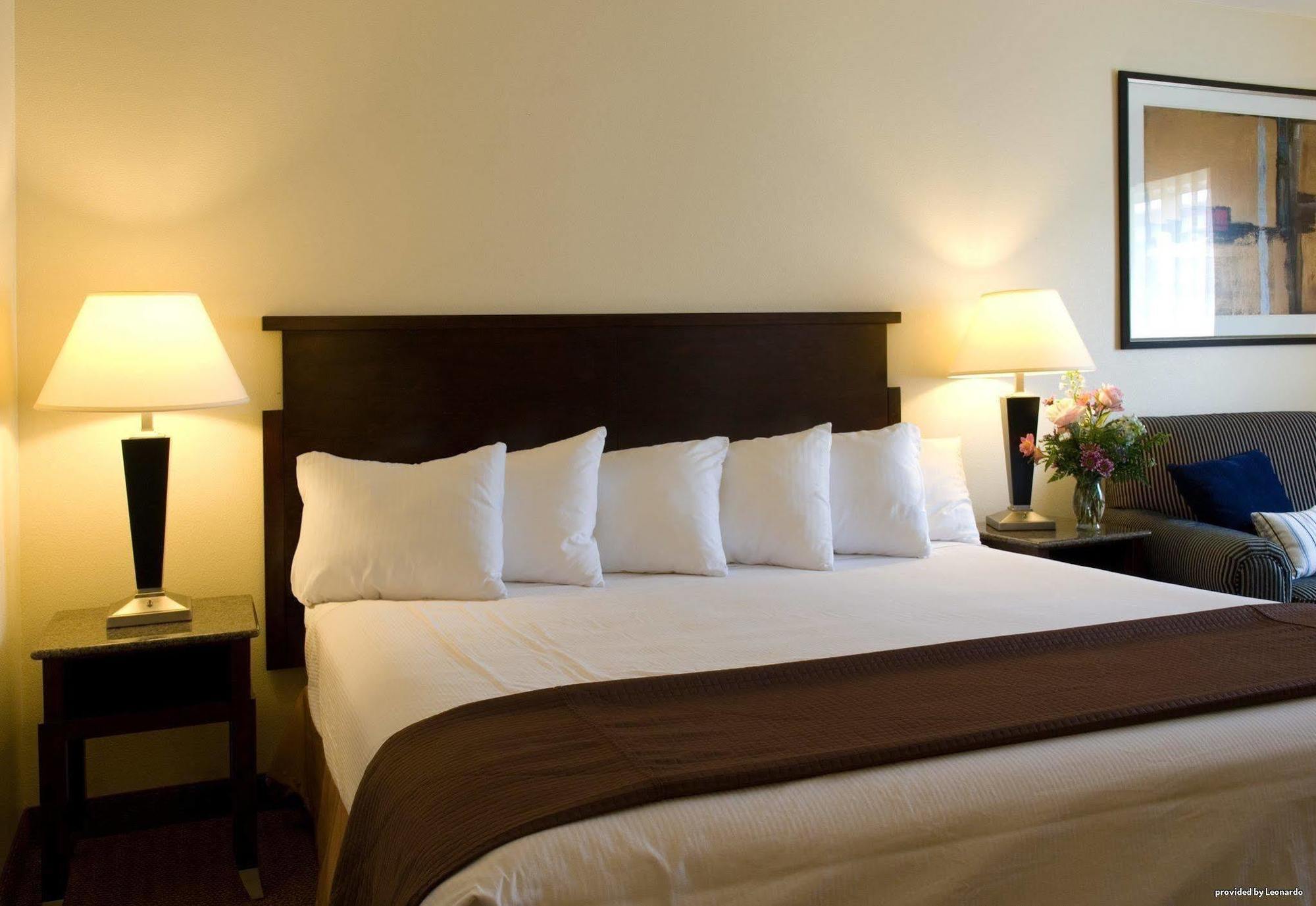 Best Western Porterville Inn Buitenkant foto