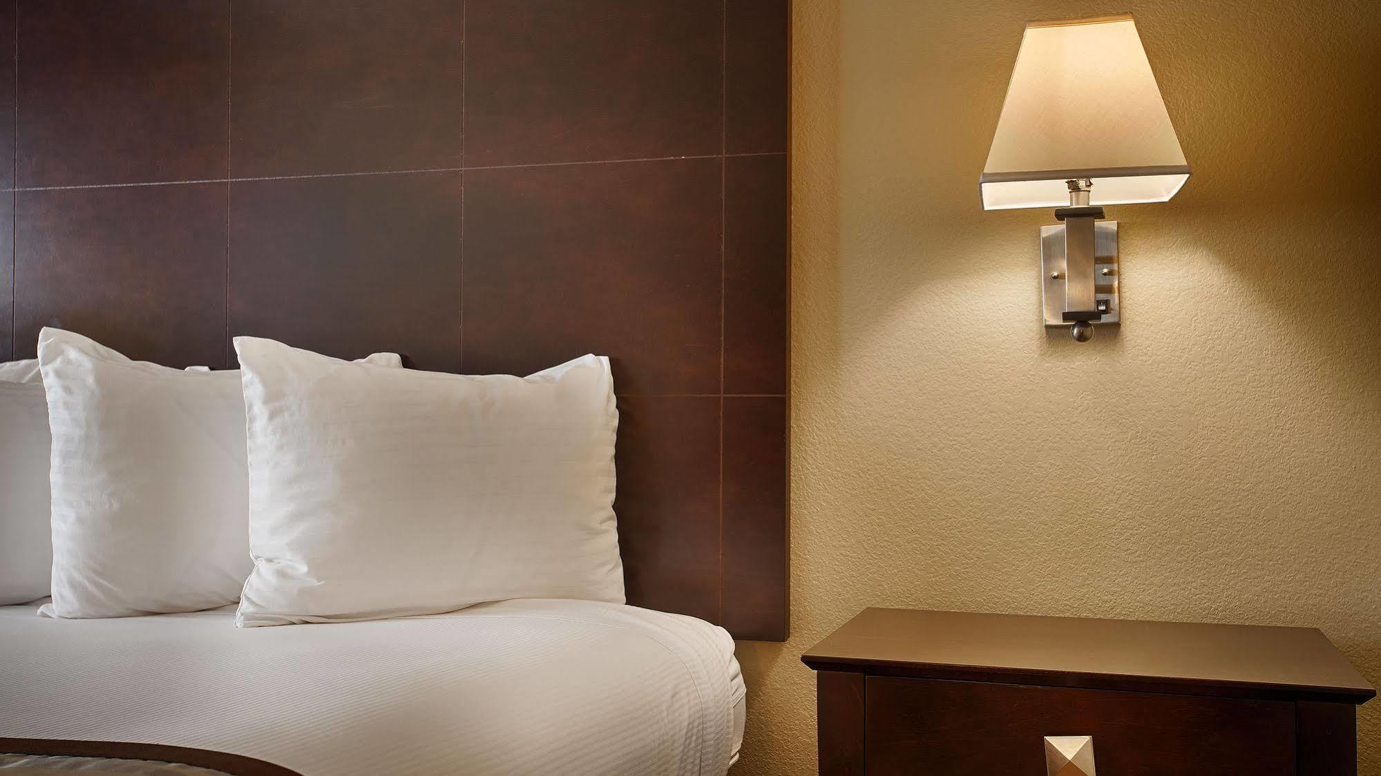 Best Western Porterville Inn Buitenkant foto