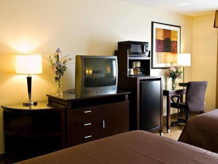 Best Western Porterville Inn Buitenkant foto